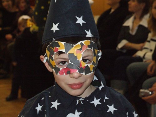 Dětský karneval - 8.2.2007